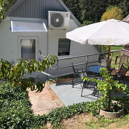 Dombay House Pecsvarad
