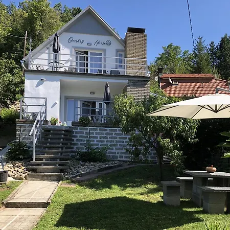 Dombay House Pecsvarad