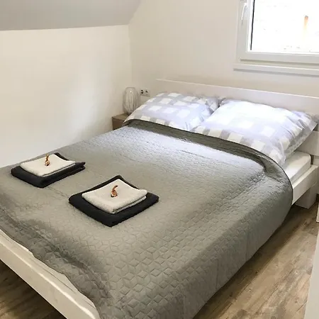 Apartment Dombay House