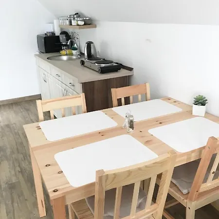 Dombay House Apartment Pecsvarad