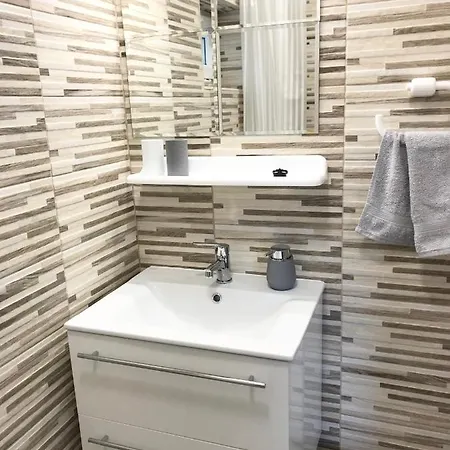 Apartment Dombay House