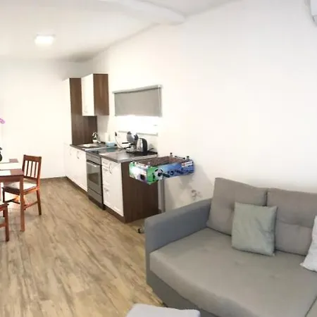 Dombay House
