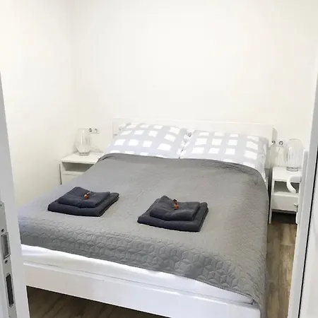 Dombay House Apartment Pecsvarad