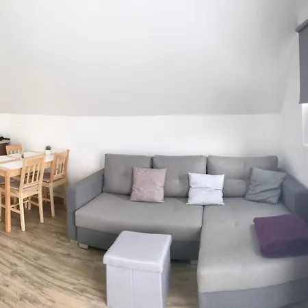 Dombay House Apartment *