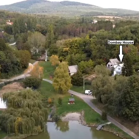 Dombay House Pécsvárad