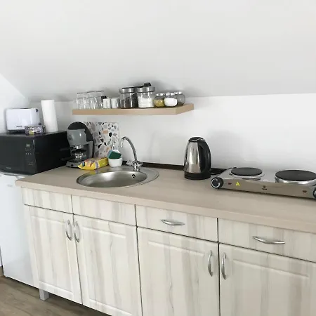 Dombay House Apartment *