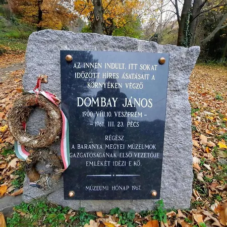 アパート Dombay House *
